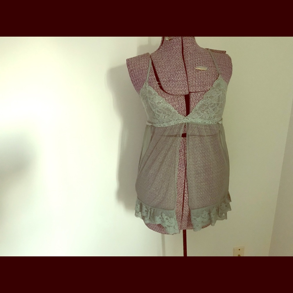 Victoria’s secret nightgown